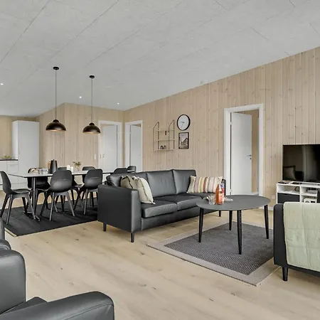 Lovely In With Kitchen Ferienhaus Toftlund
