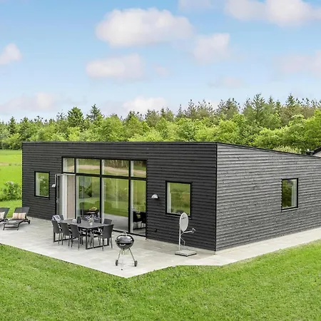 Ferienhaus Lovely In With Kitchen Toftlund
