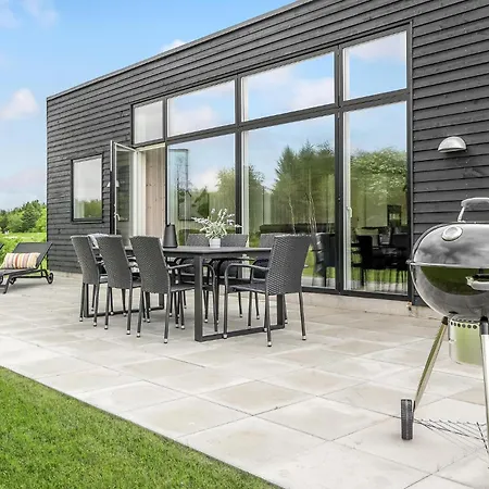 Lovely In With Kitchen Ferienhaus